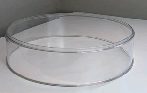 Anillo extensor domo horno infrarrojo NuWave 3" pieza de repuesto se adapta a la mayoría usada en muy buena condición - Imagen 1 de 4