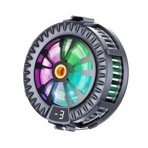 X3 Mobile Gaming Accessories Semiconductor Frozen Magnetic/Back-Clip9258 - Photo 1 sur 8