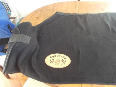 Abschwitzdecke Transportdecke Stalldecke 115 cm - Bild 1 von 4