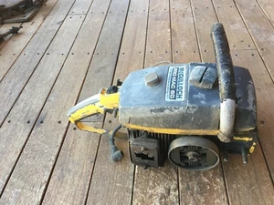 VINTAGE MCCULLOCH PRO MAC 60 CHAINSAW PARTS - Picture 1 of 5