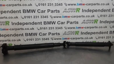 BMW 5 7 SERIES F01 F07 AUTOMATIC Petrol N63 Propshaft 550i 750i 26107562825 - Image 1 of 4