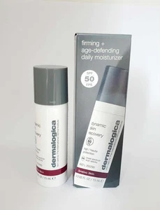 Dermalogica Dynamic Skin Recovery SPF50 Feuchtigkeitscreme-Straffend+Age-Defying,15ml.NEU - Bild 1 von 5