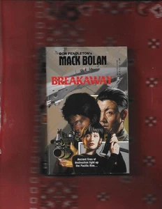 Breakaway: Don Pendleton's Mack Bolan by Chuck Rogers (2002, PB) The Executioner - Bild 1 von 1