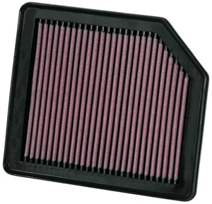 K&N Drop- In Air Filter # 33-2342 for 2006-2011 Honda Civic 1.8L L4 - Foto 1 di 1