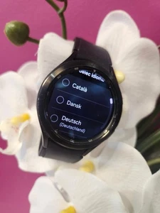 Samsung Galaxy Watch 4 Noir 40mm - Photo 1/1