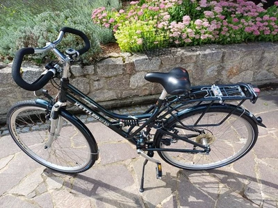 Vollgefedertes Damenrad KETTLER ALURAD, Modell WINGS, TOP-Zustand - Bild 1 von 4