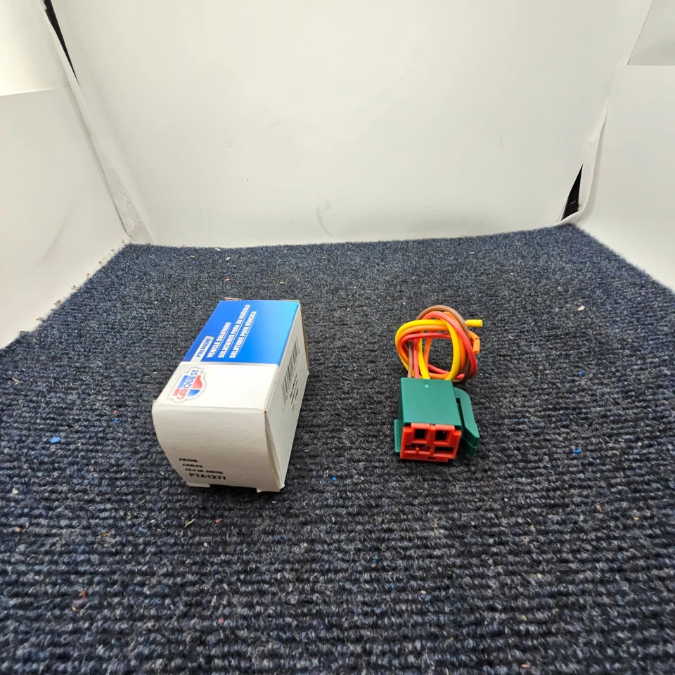 Разъем реле топливного насоса для Ford Mustang 2003-2004 годов выпуска PTA1277 - Изображение 1 из 4