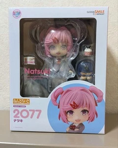 Nendoroid Natsuki – Doki Doki Literature Club! – Brand New – Authentic GSC Japan - Picture 1 of 8