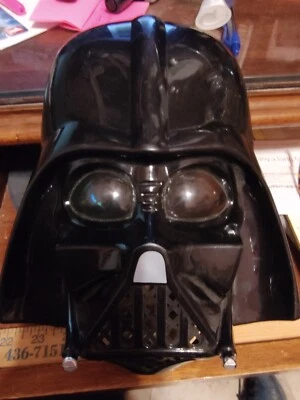 Star Wars Darth Vader Costume/ Cosplay Mask Rubies Pre Owned In good condition - Image 1 of 2