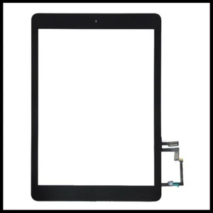 Replacement front Touch Screen glass Black For iPad 5 A1474 A1475 A1476 - Picture 1 of 2