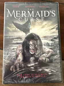 Der Fluch der Meerjungfrau (DVD, 2019) BRANDNEU / VERSIEGELT Horrorfilm + KOSTENLOSER VERSAND! - Bild 1 von 5