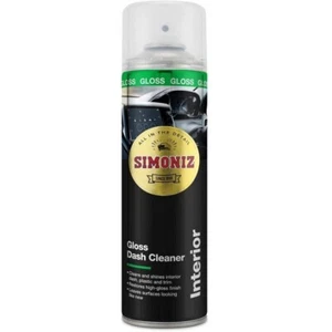 SIMONIZ Gloss Dashboard Lemon Cleans Shine Interior Dashboard Plastic 500mL - Picture 1 of 1