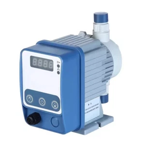 Bomba dosificadora de diafragma electromagnético 220V para WS-03-07-S 3L/H 7Bar - Imagen 1 de 4