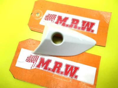 DOOR HANDLE KEY LOCK COVER CAP HOLE Driver Side WHITE NH833P oem ACURA TLX 21-23 - Image 1 of 4