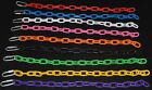GOAT COLLARS PLASTIC CHAIN WITH METAL QUICK LINK 20" LONG