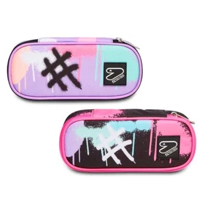 ASTUCCIO BUSTINA ROUND PLUS SEVEN "MUSIC AND VIBES GIRL" - Foto 1 di 7