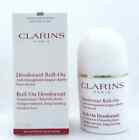 Clarins Roll On Deodorant Antiperspirant Alcohol-free 1.7 oz./ 50 ml. New