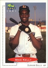 1991 Classic Best Baseball Pick Complete Your Set #251-450 RC Star 