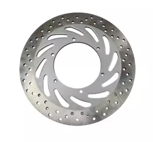 Genuine OEM Yamaha Rear Brake Rotor 4WM-2582W-00 - Picture 1 of 1