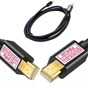 Thunderbolt 2 (Mini DP) Adapter Kabel für MacBook Air/Pro Microsoft Surface - Bild 1 von 11