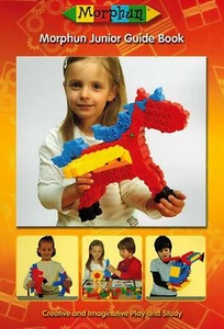 Morphun Junior Modellbauanleitung Buch von Morphuun - Bild 1 von 3