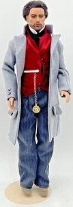 2003 TONNER REPAINT 17" MALE DOLL W/ LC DOLL CREATIONS JACKET SIGNED BY ARTIST - Picture 1 of 12