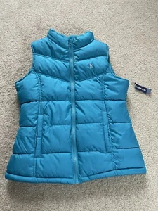Girls Winter Vest Old Navy Size XL NEW  - Picture 1 of 7