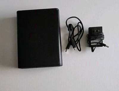 IOMEGA SUPER DVD RW DRIVE 31813800 DVDRW22X-Negro Probado  Foto 1 de 4