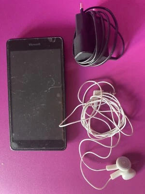 Microsoft mobile modello RM 1089 - Immagine 1 di 4