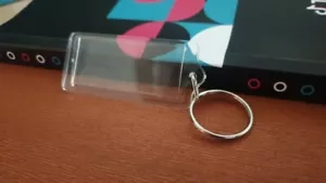 Acrylic Key Chain - Picture 1 of 3