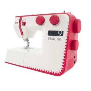 Alfa Practik 9 Mechanical Sewing Machine - Picture 1 of 6