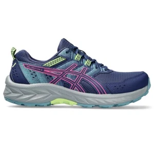 ASICS Women's Gel-Venture 9 Running Shoes, DEEP Ocean/HOT Pink - SIZE- US-10 - Picture 1 of 9