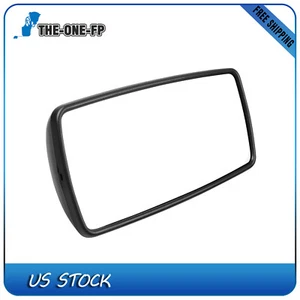 Main Mirror Black Power Heated For Freightliner Columbia M2 106 2004-2016 - Picture 1 of 6
