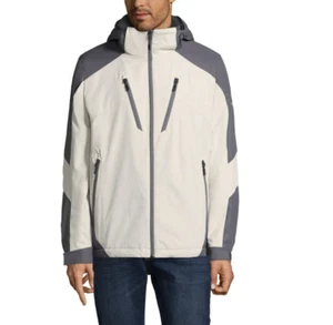 Zeroxposur Galaxy Colorblock Midweight Ski Jacket Silver Ice Size: Small () - Picture 1 of 1