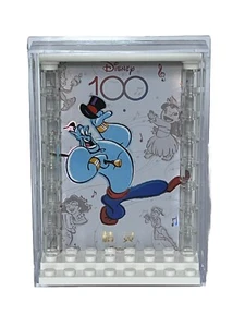 Vetrina Minifigure per Lego Disney Genie NO MINIFIG INCLUSA - Foto 1 di 3