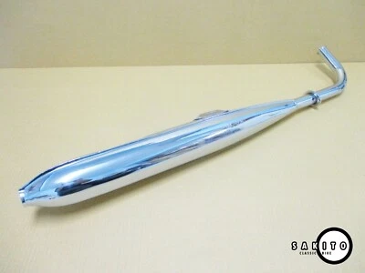 Fit HONDA S90 CS90  EXHAUST  MUFFLER  [sa812] - Изображение 1 из 4