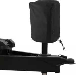 Electric Tongue Jack Cover 600D Trailer RV Electric Tongue Jack Protective Cover - Picture 1 of 12