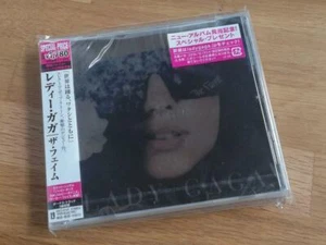 LADY GAGA The Fame CD JAPAN NEW FOIL EDITION UICS-9141 c262 - Imagen 1 de 3