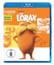 Der Lorax (Illumination) (Blu-ray) DeVito Danny Helms Ed Efron Zac Swift Taylor