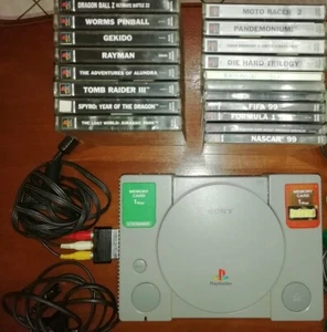 Console PS1 + Giochi - Foto 1 di 1