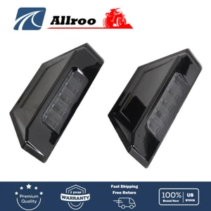 For 2013-18 POLARIS RANGER 900 1000 XP NEW SMOKED LED TAIL LIGHTS LEFT RIGHT SET - Bild 1 von 10