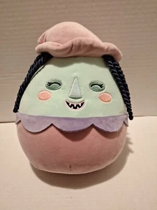 Squishmallows 8" The Nightmare Before Christmas Shock Stuffed Plush NEW - Picture 1 of 6
