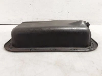 Jeep JK Wrangler OEM 3.6L Lower Steel Oil Pan 2012-2018 157500 - Image 1 of 4