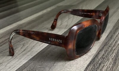 Gafas de sol Versace Tortuga MOD. 4083 554/3 vintage (necesita lentes nuevas) Foto 1 de 4