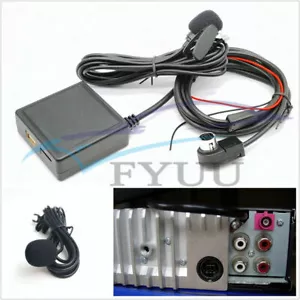 Car SUV Bluetooth Adapter Support AUX USB TF Card For Alpine Ai-NET JVC KS-U58 - Bild 1 von 10