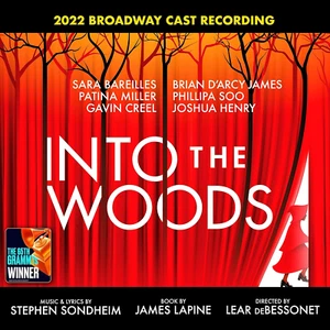 Into the Woods (2022 Broadway Cast Recording) - Picture 1 of 1