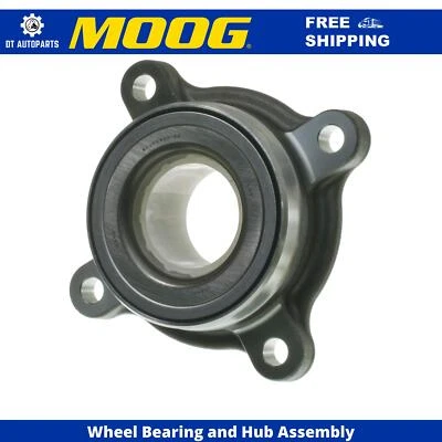 For 2013-2019 Toyota Land Cruiser Wheel Bearing and Hub Assembly Front MOOG 2013 - Image 1 of 4