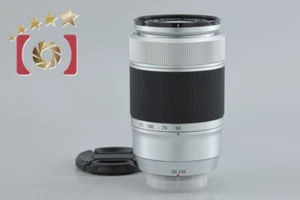 Near Mint!! Fujifilm XC 50-230mm f/4.5-6.7 OIS II Silver - Picture 1 of 12