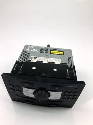 NP2352 Opel CD Radio Steuerung 344183129 [PIN/Code Nicht Enthalten] - Bild 1 von 4