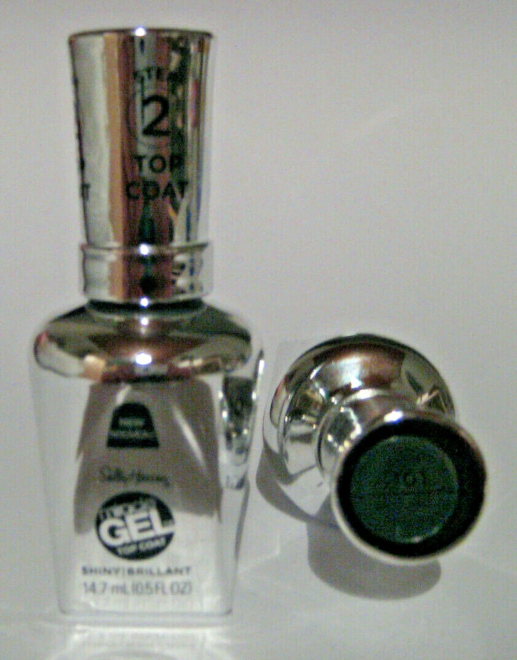 Sally Hansen Miracle Gel 101 Top Coat Klarlack 14 7ml